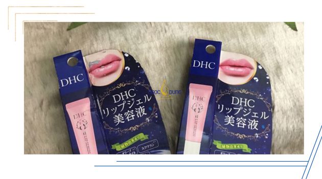 Review DHC Lip Serum 6g
