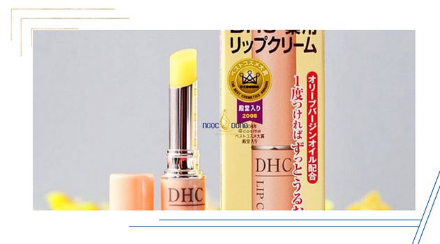 Son dưỡng trị thâm môi của Nhật giá chỉ 200.000 VNĐ