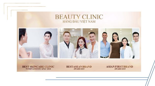 Phun mày đẹp ở Đà Nẵng tại The Beauty Clinic